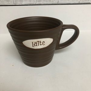 Starbucks Latte Mug